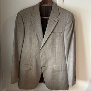 Hickey Freeman Sports Jacket